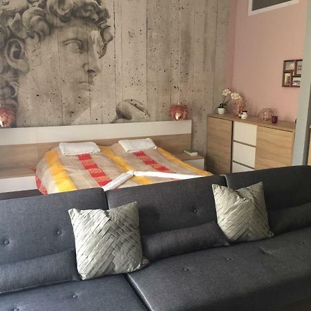 Hunyadi Apartman Szekszard Exterior photo